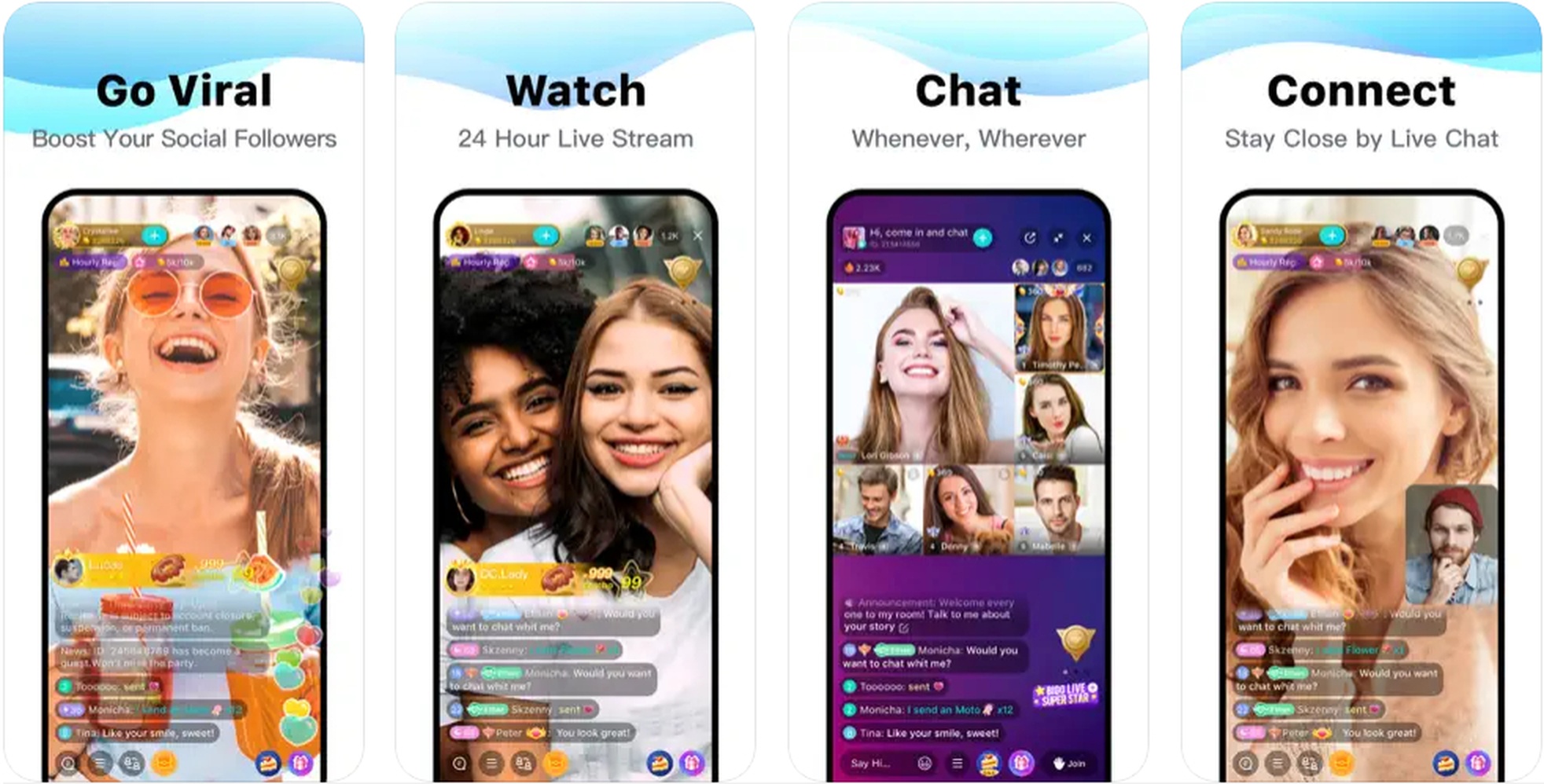 BIGO LIVE App